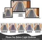 Ileading Runner Rug for Hallways 2.6x10ft Heavy-Duty Durable Entryway Floor Mat - Image 6