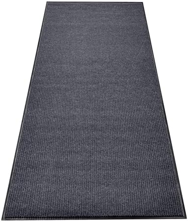 LuxUrux Durable Rubber Door Mat by LuxUrux