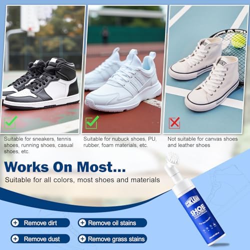 Water-free Sneaker Cleaner - Image 6