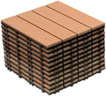 DECKO Interlocking Deck Tiles by Unknown