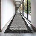 Ileading Hallway Runner Rug 2.6'x12' Heavy-Duty Durable Entryway Floor Mat by Ileading