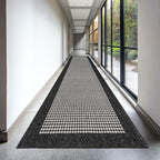 Ileading Hallway Runner Rug 2.6'x12' Heavy-Duty Durable Entryway Floor Mat by Ileading