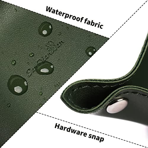 Leather Jewelry Valet Tray for Women and Man - Image 3