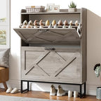 Nicetree Shoe Storage Cabinet by Nicetree