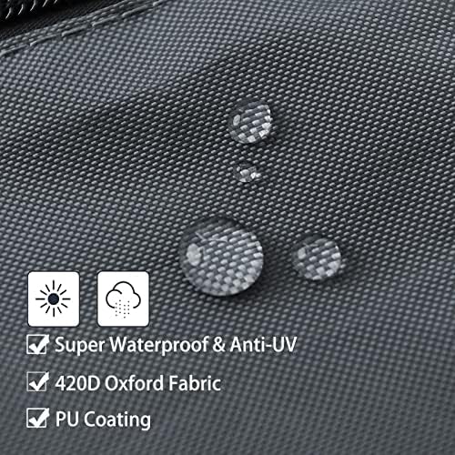 Patio Umbrella Cover, Waterproof Umbrella Covers - Image 2