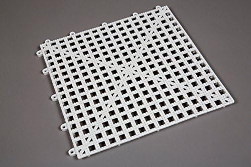 Dri-Dek 1'x1' Interlocking Tiles by Dri-Dek