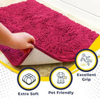 Muddy Mat® | Super Water Absorbent Door Mat Indoor, Microfiber Quick Dry - Image 2