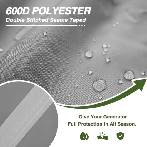 Porch Shield Generator Cover for 5000-10000W - Image 4