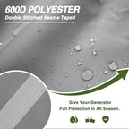 Porch Shield Generator Cover for 3000-5000W - Image 4