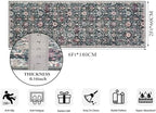Lahome Moroccan Washable Runner Rug, 2x6 Kitchen Runners - Image 2