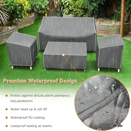 STARTWO Patio Furniture Covers - Image 4