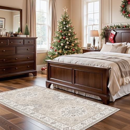 Hallway Washable Runner Rug - Image 2