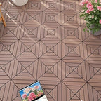 Plastic Interlocking Deck Tiles - Image 4