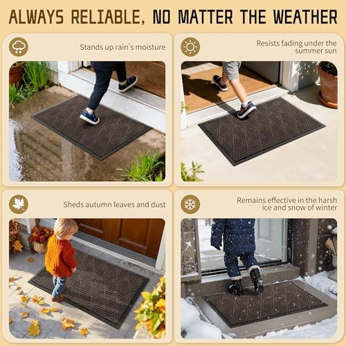 Yimobra Large Indoor Outdoor Mats - Image 5