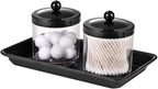 SheeChung Metal Vanity Tray, Bathroom Counter Storage Tray - Image 4