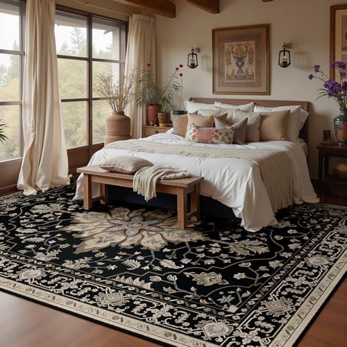 RELEANY Washable Area Rug - Image 2