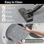 Ultra Thin Door Mat 24"x 36", Non-Slip Entrance Rugs - Image 6