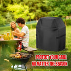 Grill Cover, 40 inch Small Gas Grill Cover - Image 7