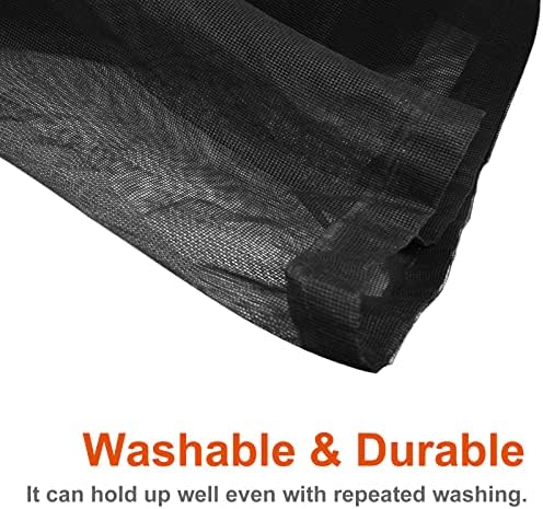 TRELC AC Covers for Outside, Air Conditioner Cover, 27.5" x 27.5" x 31.5" - Image 6