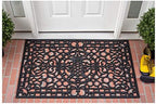 Calloway Mills AZ900083048 Pineapple Heritage Rubber Doormat - Image 2