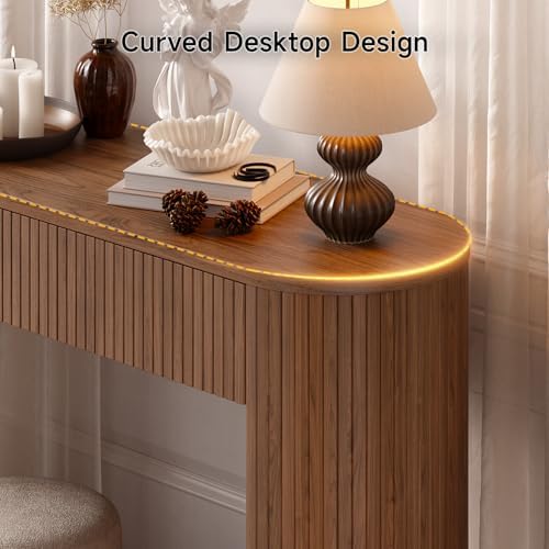 ONBRILL 63 Inch Console Table - Image 4