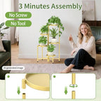 LASZOLA Plant Stand Indoor - Image 4