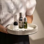 Leather Catchall Tray Organizer - Image 6