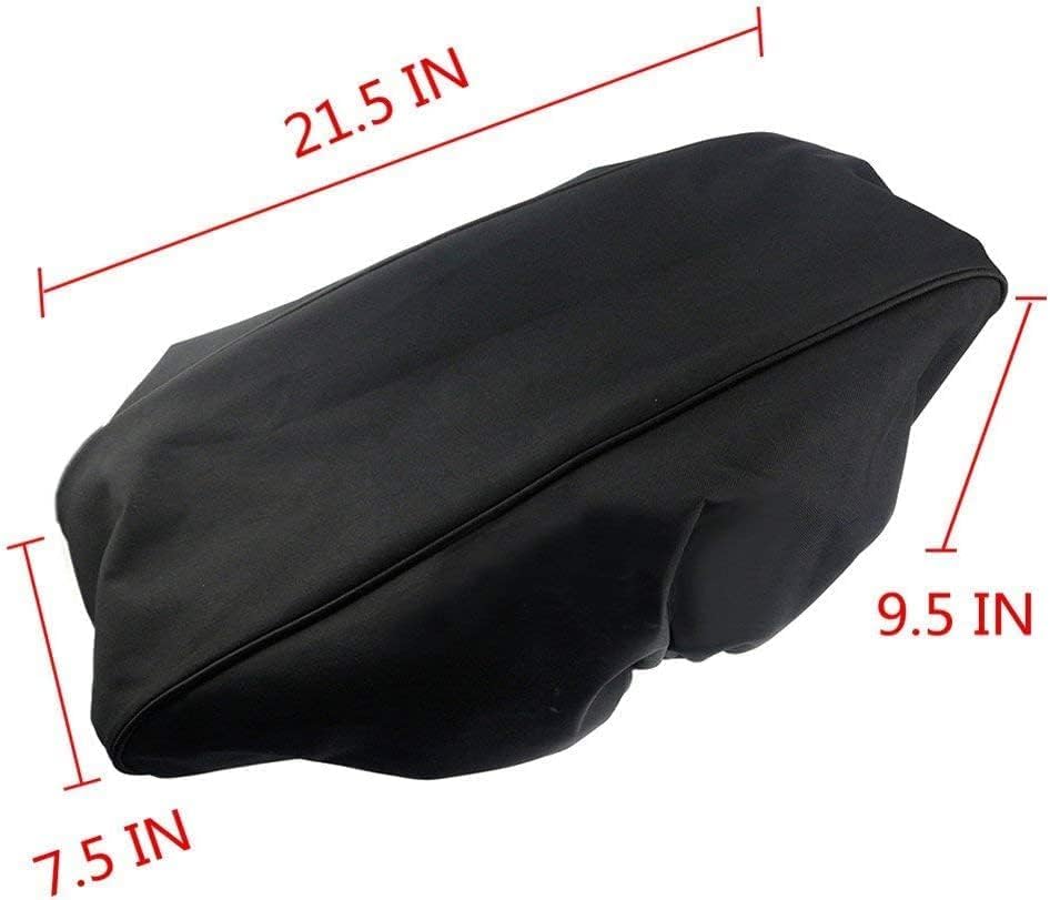 Winch Cover, Heavy Duty Waterproof Dust-Proof Winch Protection Cover, - Image 2