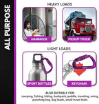 Rhino Produxs 12kN Heavy Duty Carabiner Clips - Image 5
