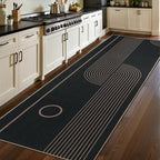 Tangsoo Easy Jute 2x6 Washable Runner Rug - Image 2