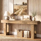 Tribesigns 78.74-Inch Extra Long Console Table - Image 3
