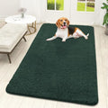 OLANLY Dog Door Mat for Muddy Paws 59x32, Super Absorbent Chenille Mud Mat by OLANLY