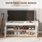39.4" Storage Bench - Image 3