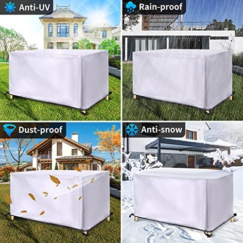 Outdoor Garden Furniture Covers - Image 4