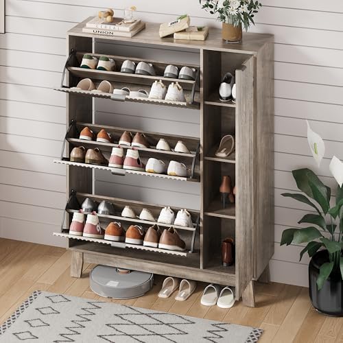 Shoe Cabinet Storage for Entryway - Image 3