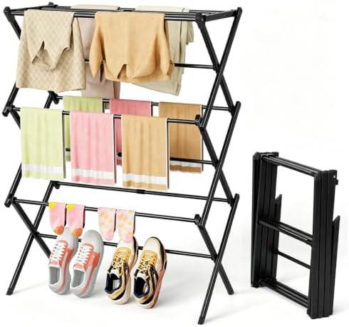 BAKON Clothes Drying Rack Foldable by BAKON