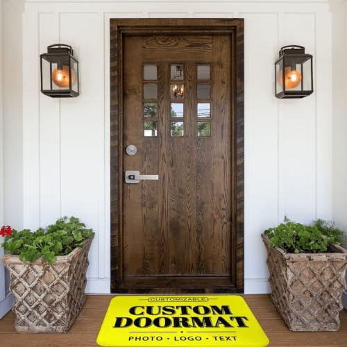 Custom Doormat Personalized Floor Mat - Image 6
