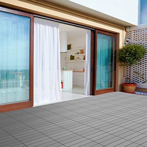 Interlocking Deck Tiles - Image 2