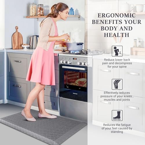 HappyTrends Kitchen Floor Mat - Image 3