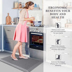 HappyTrends Kitchen Floor Mat - Image 3
