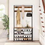HOOBRO Hall Tree, Coat Rack - Image 2