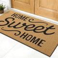 OLANLY Front Door Mat 47x23, Low Profile Doormat by OLANLY
