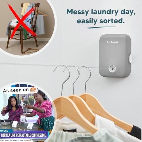 Retractable Clothesline - Image 3
