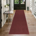 HIYARD Durable Front Door Mat, Absorbent Muddy Dirt Resist Welcome Door Mats by HIYARD