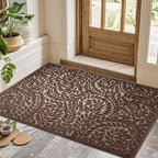 Bulijojo Front Door Mat Entrance, Durable Heavy Duty Welcome Mat, Thick by ShowYourStyle