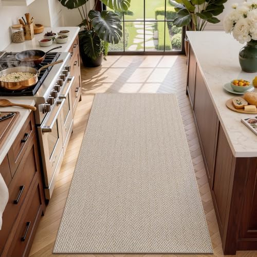 LUMI Ultra Thin Runner Rug for Hallway 2'8"x8', Entryway Rug - Image 6
