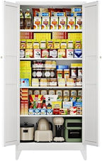 Letaya 75" H Metal Storage Cabinet by LetayaMetalCabinets