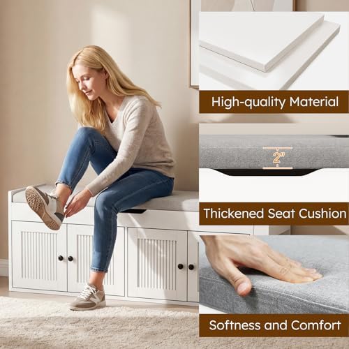 47.2" Storage Bench - Image 7