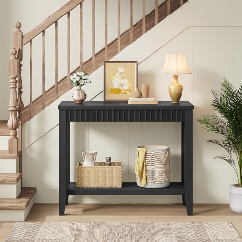 FAVOOSTY 31.5" Entryway Table, Console Tables - Image 5