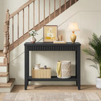 FAVOOSTY 31.5" Entryway Table, Console Tables - Image 5